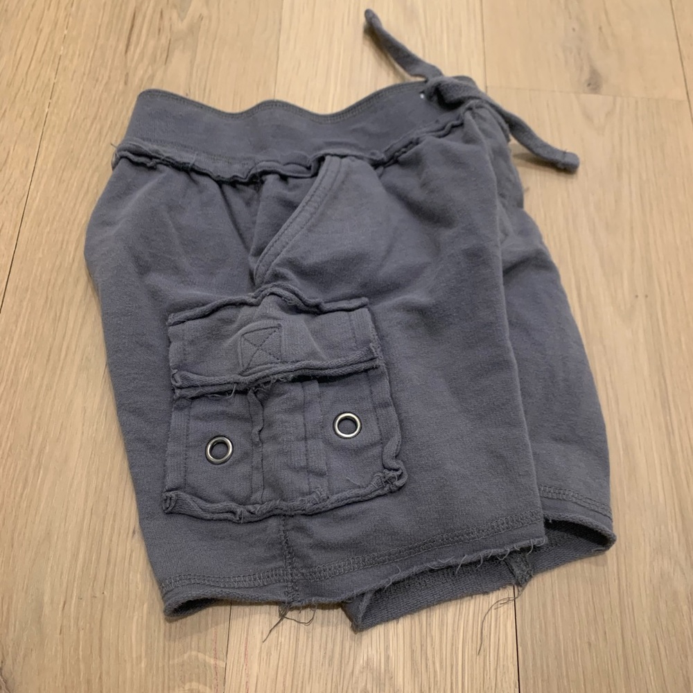2 Mish Boys Toddler Kids Cargo Shorts Camo Gray 3T - Picture 11 of 16